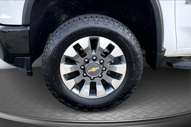 2022 Chevrolet Silverado 2500 HD Custom