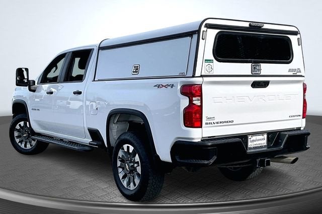 2022 Chevrolet Silverado 2500 HD Custom