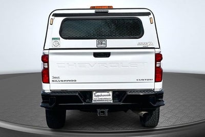 2022 Chevrolet Silverado 2500 HD Custom