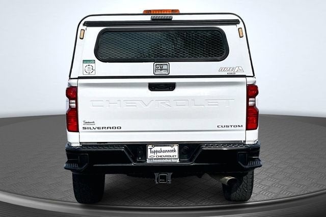 2022 Chevrolet Silverado 2500 HD Custom