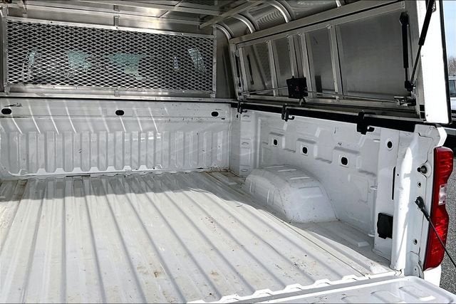 2022 Chevrolet Silverado 2500 HD Custom