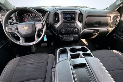 2022 Chevrolet Silverado 2500 HD Custom