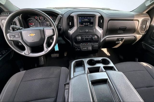 2022 Chevrolet Silverado 2500 HD Custom