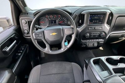 2022 Chevrolet Silverado 2500 HD Custom