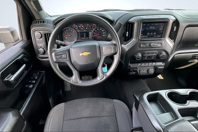 2022 Chevrolet Silverado 2500 HD Custom