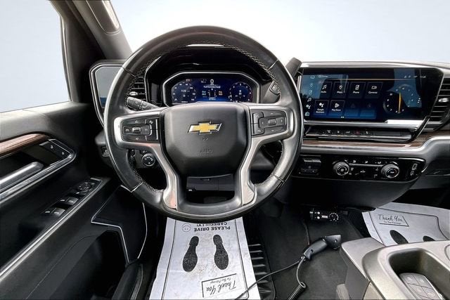 2024 Chevrolet Silverado 2500 HD LT