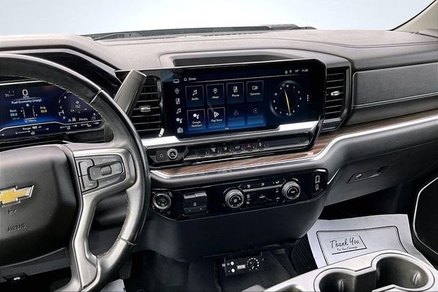 2024 Chevrolet Silverado 2500 HD LT