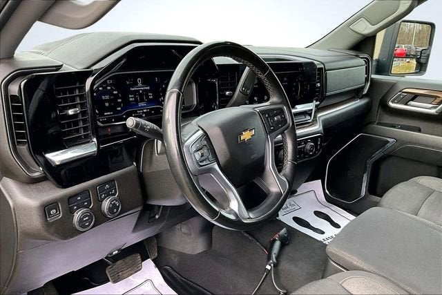 2024 Chevrolet Silverado 2500 HD LT