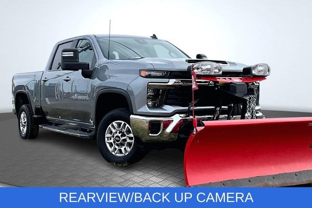 2024 Chevrolet Silverado 2500 HD LT