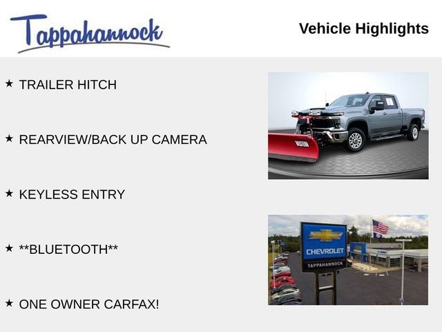 2024 Chevrolet Silverado 2500 HD LT