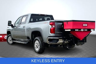 2024 Chevrolet Silverado 2500 HD LT