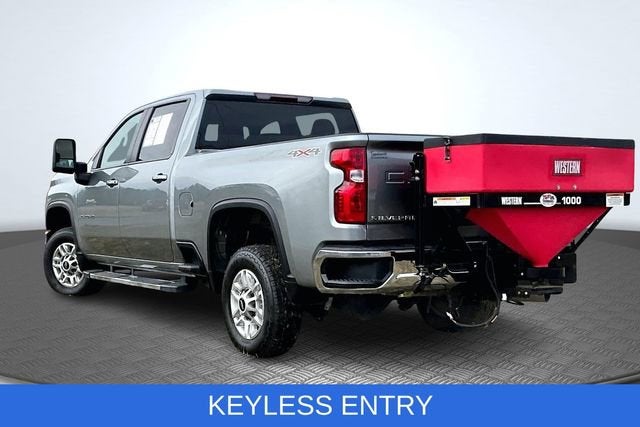 2024 Chevrolet Silverado 2500 HD LT