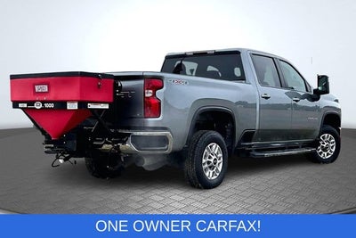 2024 Chevrolet Silverado 2500 HD LT