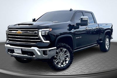 2024 Chevrolet Silverado 3500 HD LTZ