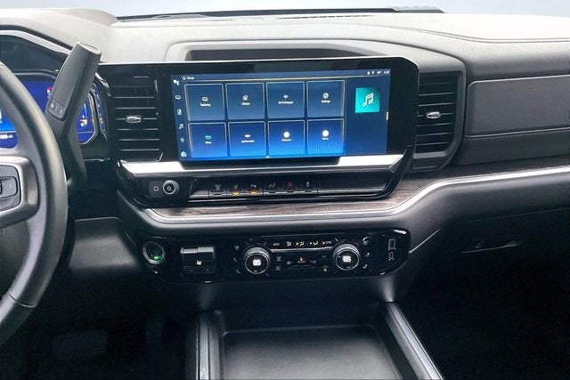 2024 Chevrolet Silverado 3500 HD LTZ