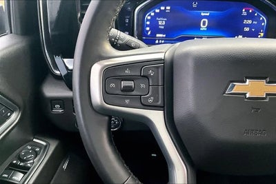 2024 Chevrolet Silverado 3500 HD LTZ