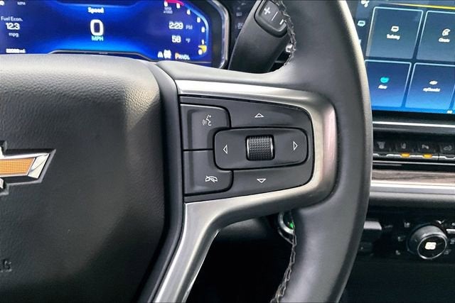 2024 Chevrolet Silverado 3500 HD LTZ