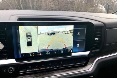 2024 Chevrolet Silverado 3500 HD LTZ