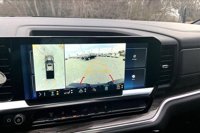 2024 Chevrolet Silverado 3500 HD LTZ