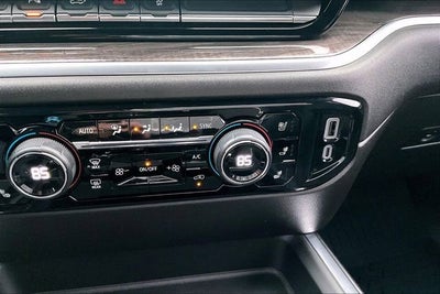 2024 Chevrolet Silverado 3500 HD LTZ