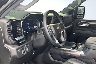 2024 Chevrolet Silverado 3500 HD LTZ