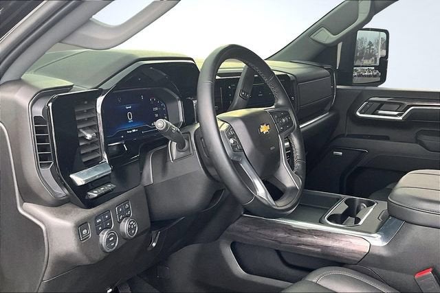 2024 Chevrolet Silverado 3500 HD LTZ