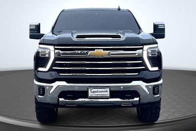 2024 Chevrolet Silverado 3500 HD LTZ