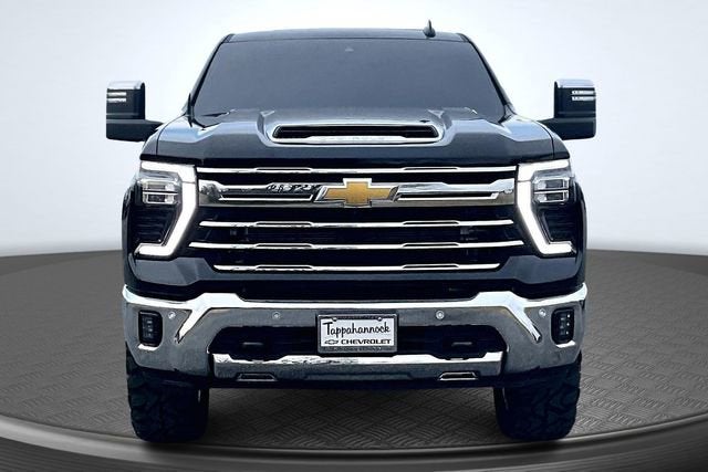 2024 Chevrolet Silverado 3500 HD LTZ