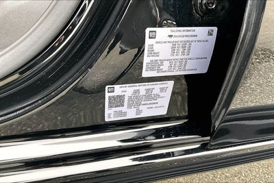 2024 Chevrolet Silverado 3500 HD LTZ