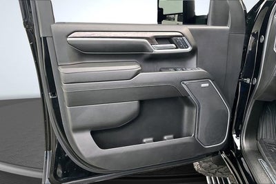 2024 Chevrolet Silverado 3500 HD LTZ