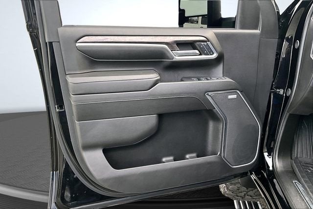 2024 Chevrolet Silverado 3500 HD LTZ