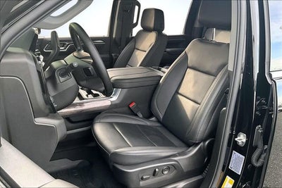 2024 Chevrolet Silverado 3500 HD LTZ