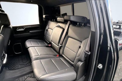 2024 Chevrolet Silverado 3500 HD LTZ