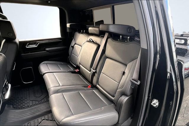 2024 Chevrolet Silverado 3500 HD LTZ