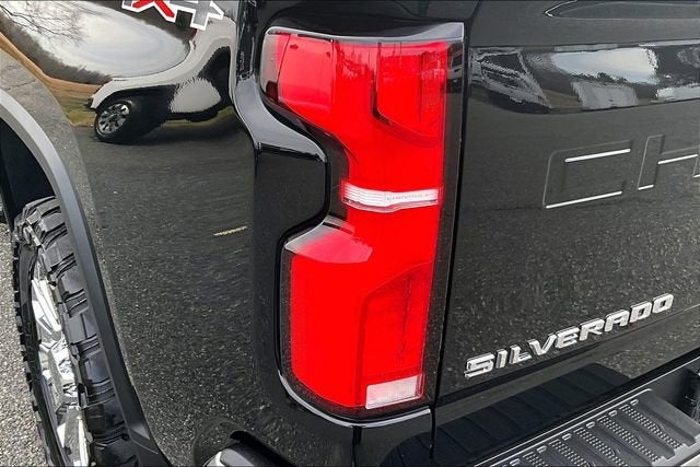 2024 Chevrolet Silverado 3500 HD LTZ