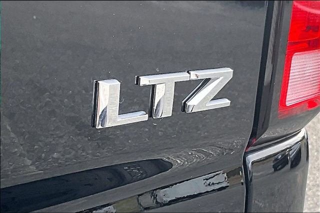 2024 Chevrolet Silverado 3500 HD LTZ