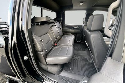 2024 Chevrolet Silverado 3500 HD LTZ