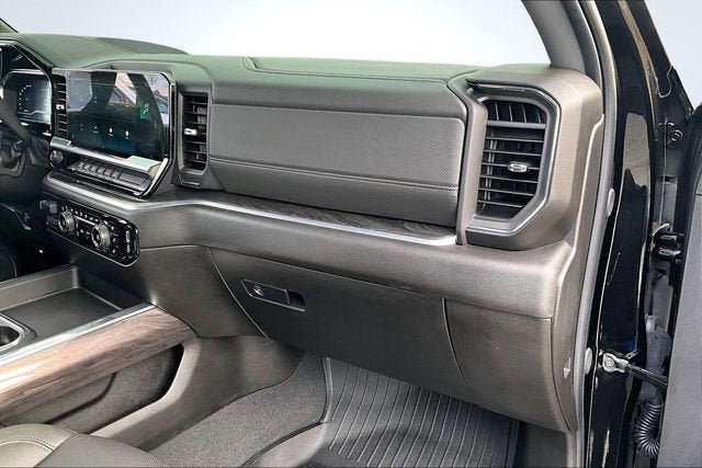 2024 Chevrolet Silverado 3500 HD LTZ