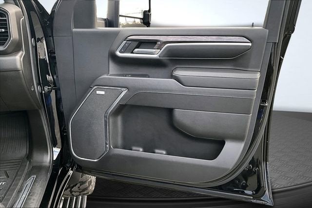 2024 Chevrolet Silverado 3500 HD LTZ