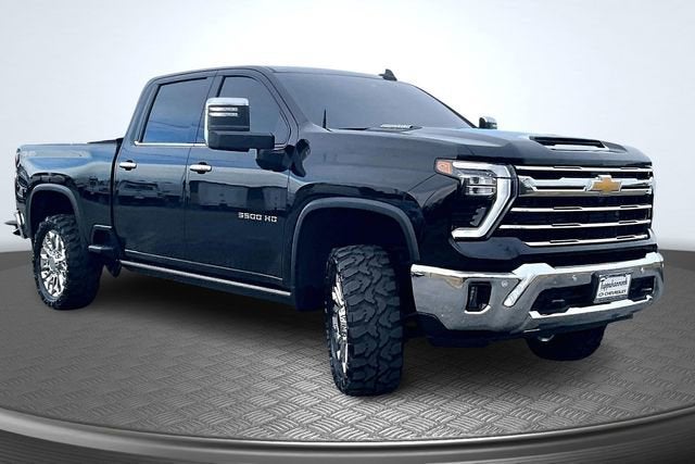 2024 Chevrolet Silverado 3500 HD LTZ