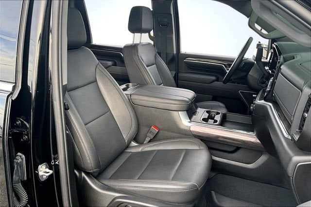 2024 Chevrolet Silverado 3500 HD LTZ