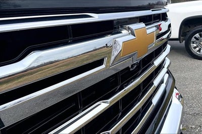 2024 Chevrolet Silverado 3500 HD LTZ
