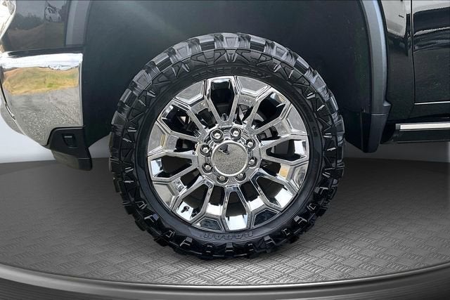 2024 Chevrolet Silverado 3500 HD LTZ