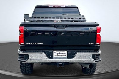2024 Chevrolet Silverado 3500 HD LTZ