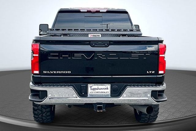 2024 Chevrolet Silverado 3500 HD LTZ