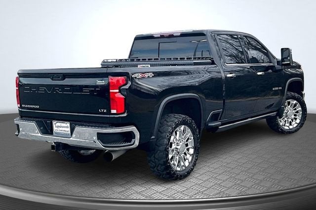 2024 Chevrolet Silverado 3500 HD LTZ