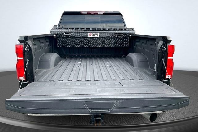 2024 Chevrolet Silverado 3500 HD LTZ