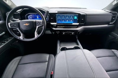 2024 Chevrolet Silverado 3500 HD LTZ