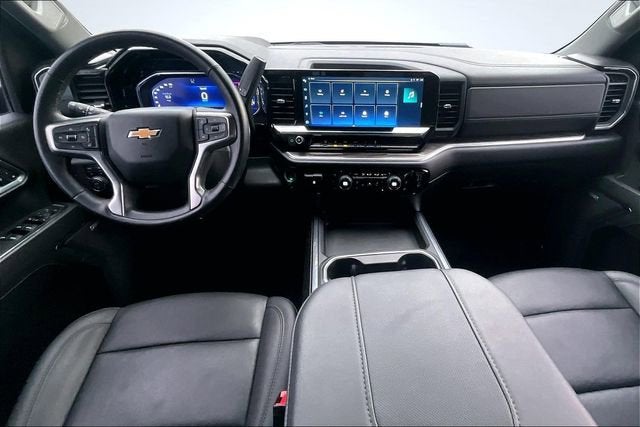 2024 Chevrolet Silverado 3500 HD LTZ