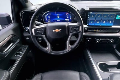 2024 Chevrolet Silverado 3500 HD LTZ